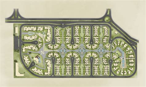 Compound planning