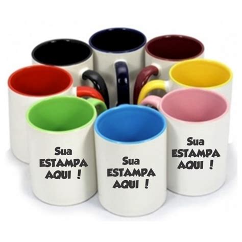 Comprar caneca personalizada