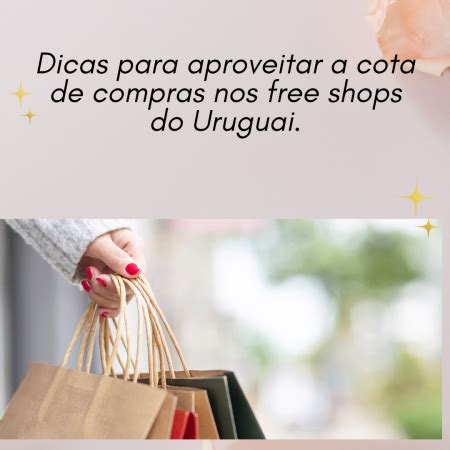 Compras no Uruguai: Guia Definitivo para Economizar e Aproveitar