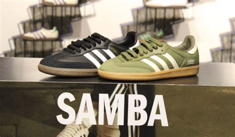 Compre Adidas Samba: O Tênis Ícone para Todos os Estilos