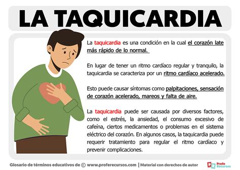 Compreendendo a Taquicardia