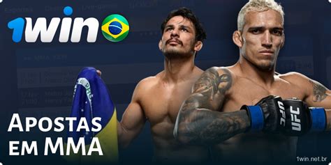 Compreendendo as Apostas em MMA