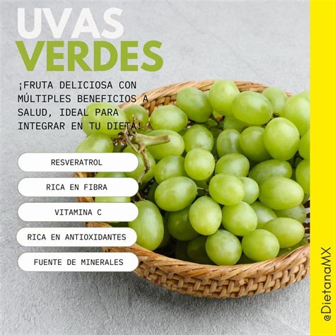 Compreendendo as Calorias da Uva Verde: Um Guia Essencial para uma Dieta Saudável