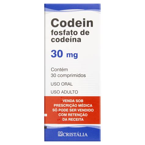 Compreendendo o Preço da Codeína 30 mg