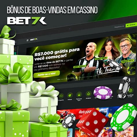 Compreendendo os Bônus e Promoções do Bet7k Cassino