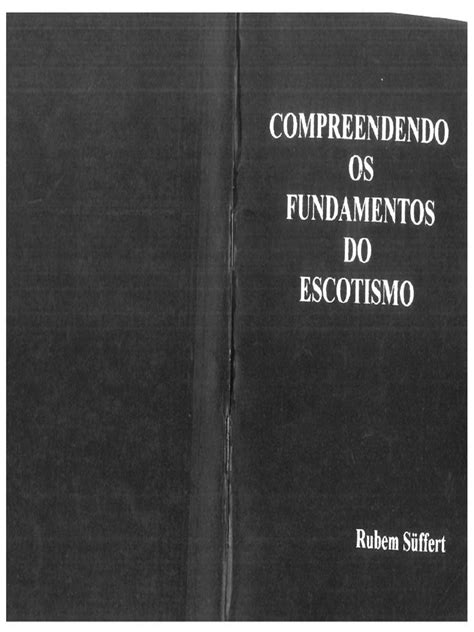 Compreendendo os Fundamentos: