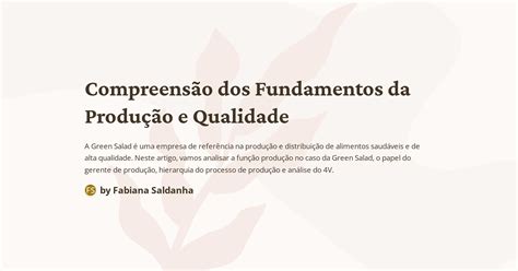 Compreensão dos Fundamentos da Injetoplastec