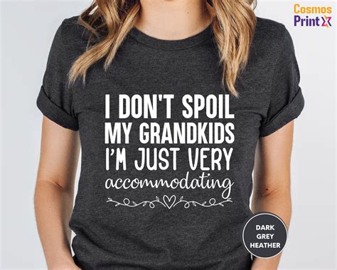 Comprehend the Pain Points: Why Grandma Shirts Funny Resonate