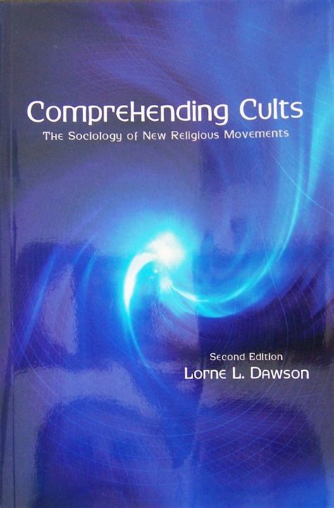 Comprehending Cults: Th.. Epub