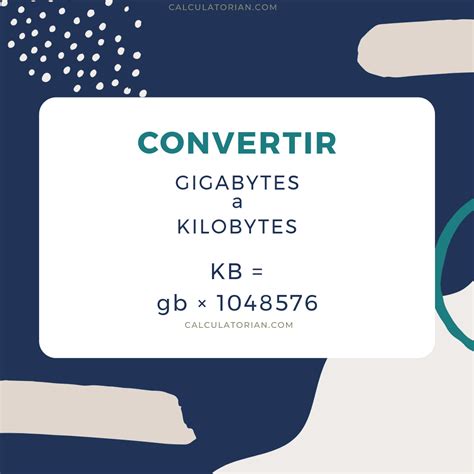 Comprehending Kilobytes and Gigabytes