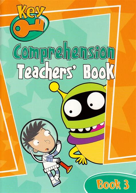 Comprehension and More Teacher's Handbook 6 Reader