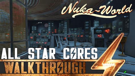 Comprehensive Analysis of Nuka-World Star Cores