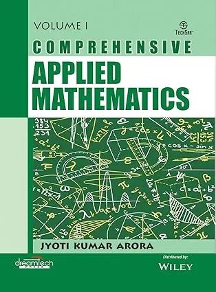 Comprehensive Applied Mathematics Vol. 1 Reader