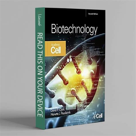 Comprehensive Biotechnology 2nd Edition, Reprint Doc