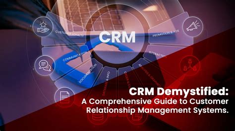 Comprehensive CRM System: