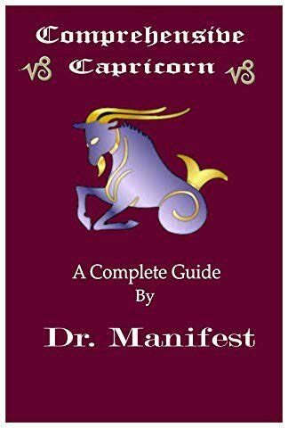 Comprehensive Capricorn Kindle Editon