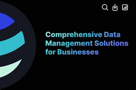 Comprehensive Data Management: