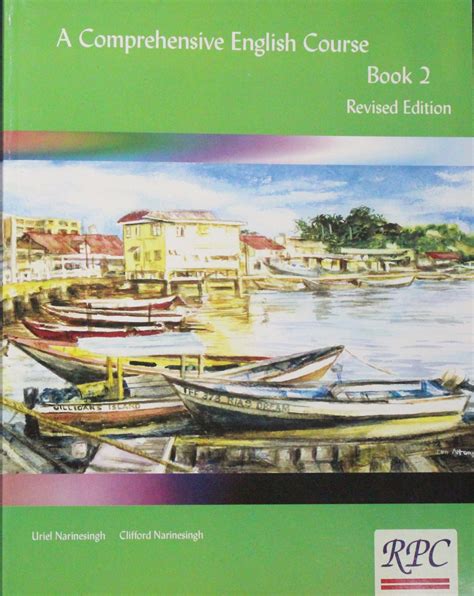 Comprehensive English Course 2 Revised Edition Answers PDF