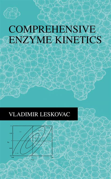 Comprehensive Enzyme Kinetics PDF