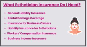 Comprehensive Esthetician Insurance Texas: Safeguard Your Thrive in the Lone Star State