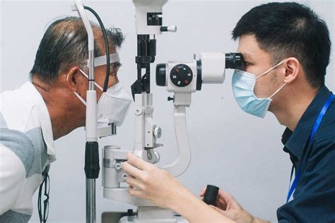 Comprehensive Eye Examination Singapore: Everything You Need to Know