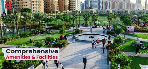 Comprehensive Facilities and Amenities