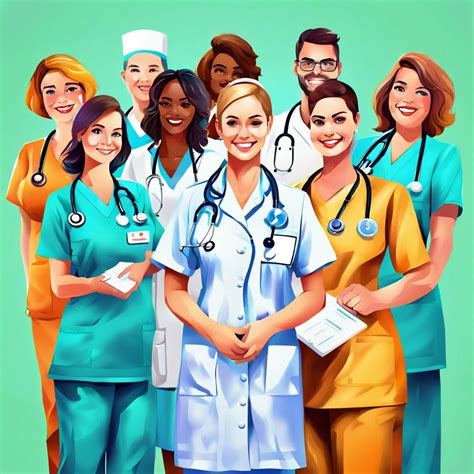Comprehensive Features for Healthcare Professionals