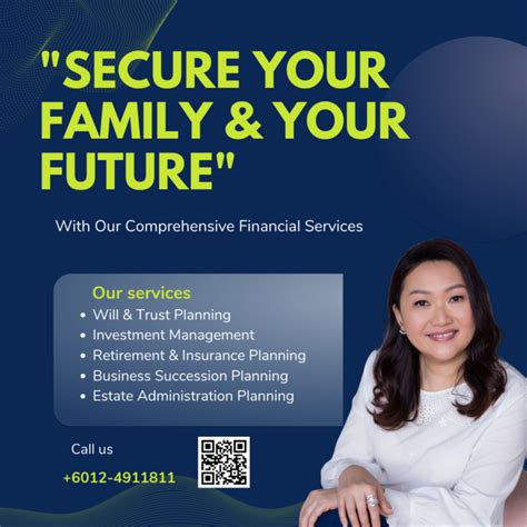 Comprehensive Financial Services for Your Unique Needs