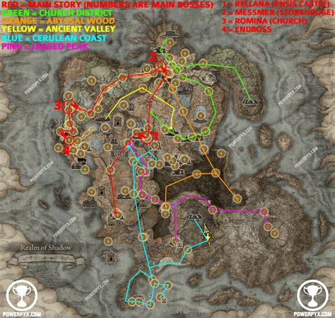 Comprehensive Guide: Uncovering the Locations of Every NPC in Shadow of the Erdtree