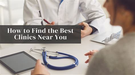 Comprehensive Guide to AMK Clinics: Finding the Right Clinic Near You