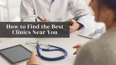 Comprehensive Guide to AMK Clinics Near You: Finding the Right Care for Your Health