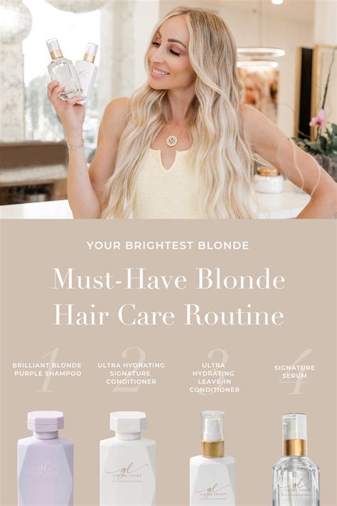 Comprehensive Guide to AussieBlonde: Unveiling a Premier Blonde Hair Care Experience