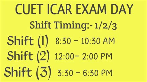 Comprehensive Guide to CUET Slot 2 Timings: Empowering Your Exam Strategy