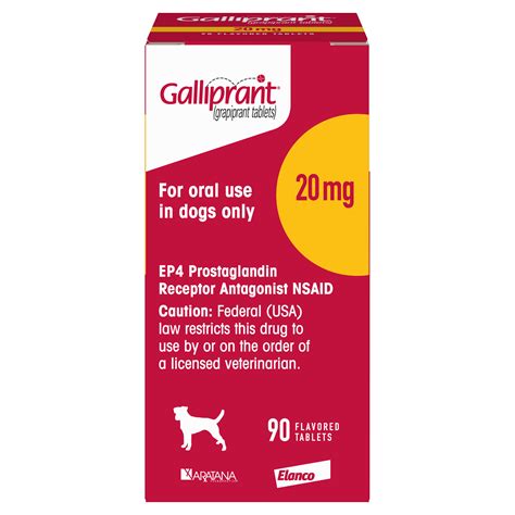 Comprehensive Guide to Canine Doses of Galliprant: Ensuring Optimal Pain Management for Your Furry Friend