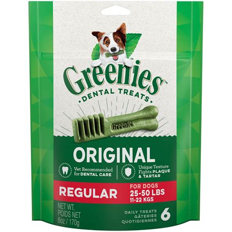 Comprehensive Guide to Canine Greenies: Enhancing Your Dog's Dental Health and Well-being