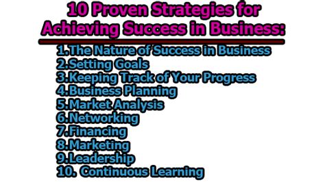 Comprehensive Guide to Carey Riley's Proven Strategies for Business Success