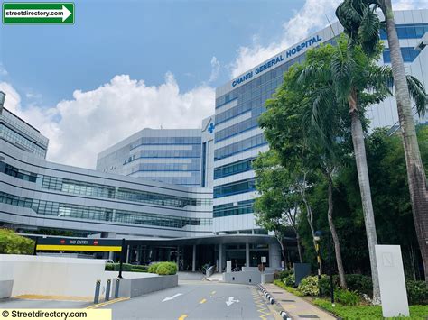 Comprehensive Guide to Changi General Hospital Contact Information