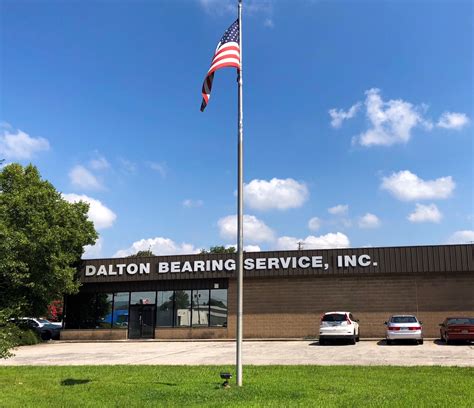 Comprehensive Guide to Dalton Bearing in Dalton, Georgia