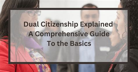 Comprehensive Guide to Dual Citizenship at Sophia University