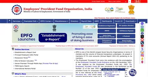 Comprehensive Guide to EPFO e-KYC Update Online: A Step-by-Step Approach