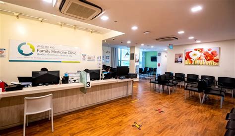 Comprehensive Guide to Family Medicine Clinics in Ang Mo Kio