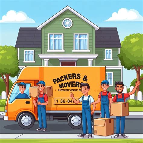 Comprehensive Guide to Finding Top-Notch Packers and Movers in Hosa Road