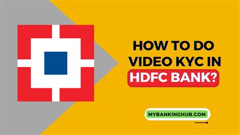 Comprehensive Guide to HDFC Bank KYC Documents