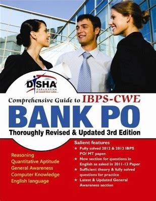 Comprehensive Guide to IBPS CWE Bank PO 3rd Edition Doc