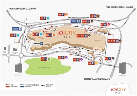 Comprehensive Guide to IOI City Mall Car Park Rates