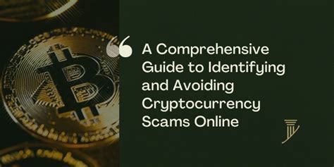 Comprehensive Guide to Identifying and Managing Crypto Symptoms