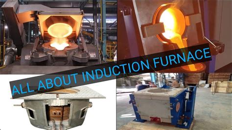 Comprehensive Guide to Induction Furnaces: Empowering Foundries with Advanced Melting Solutions