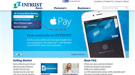 Comprehensive Guide to Intrust Bank Login: Accessing Your Account Securely