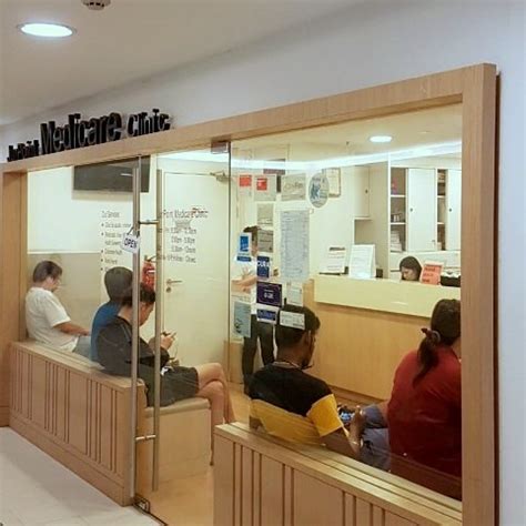 Comprehensive Guide to Jurong Point Clinic: A Holistic Healthcare Hub