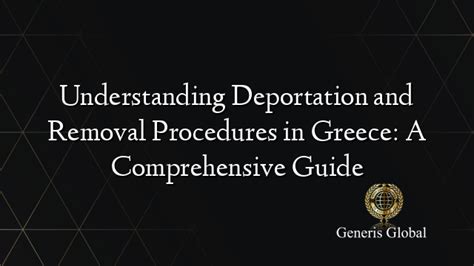 Comprehensive Guide to Katestrada in Greece: Understanding, Procedures, and Benefits